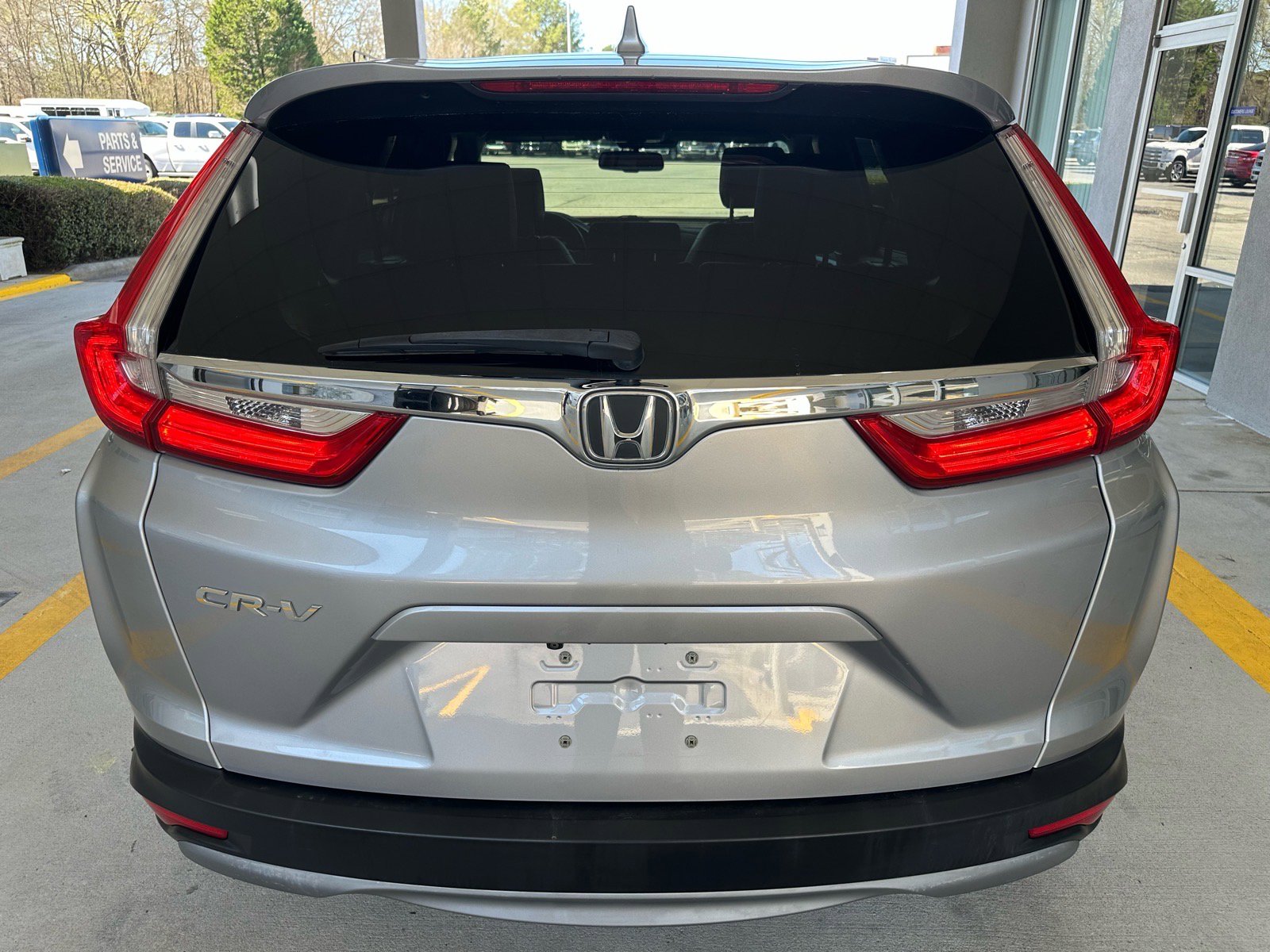 Used 2019 Honda CR-V EX-L image 13