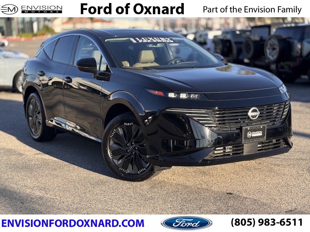 Used 2025 Nissan Murano Platinum w/ Cargo Package image 1