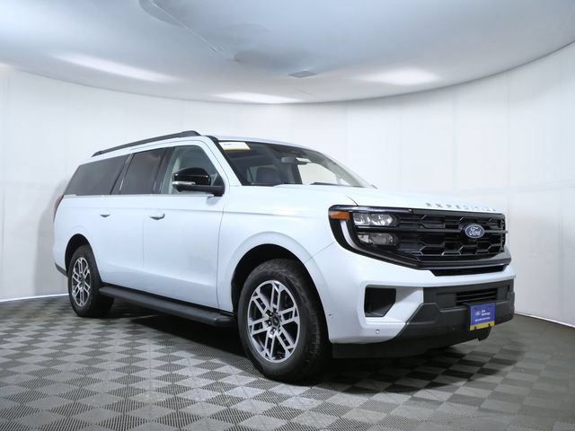 Certified 2025 Ford Expedition Max Active