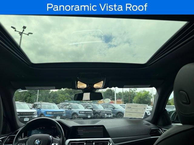 Used 2022 BMW 430i Gran Coupe w/ M Sport Package RWD image 4