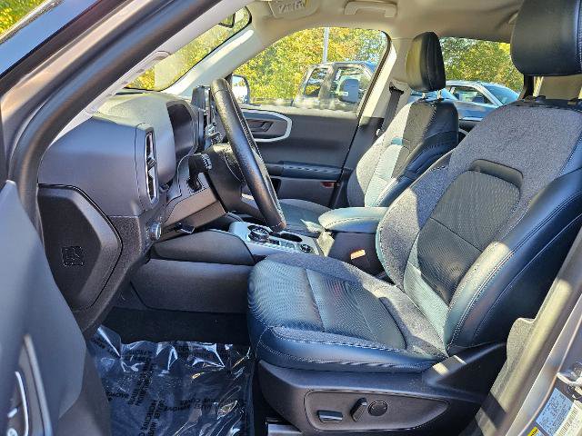 Certified 2022 Ford Bronco Sport Outer Banks w/ Tech Package image 13