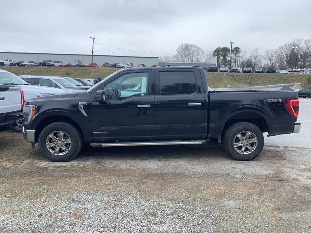 Certified 2023 Ford F150 XLT w/ Equipment Group 302A High image 4