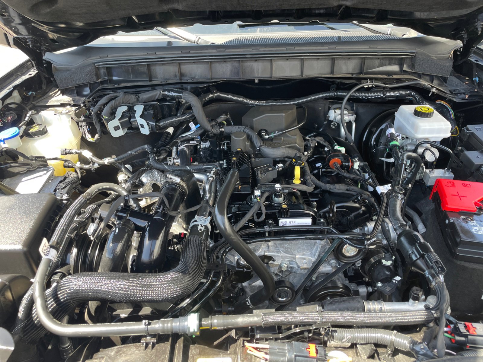 Certified 2024 Ford Bronco Outer Banks AWD/4WD image 32