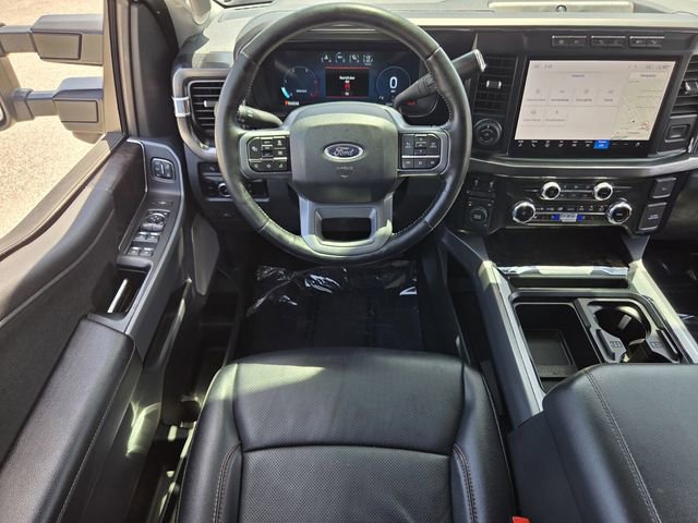 Certified 2024 Ford F350 Lariat w/ Lariat Ultimate Package AWD/4WD image 15