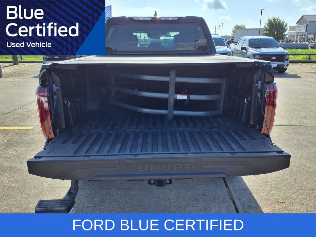 Used 2024 Toyota Tundra TRD Pro AWD/4WD image 31