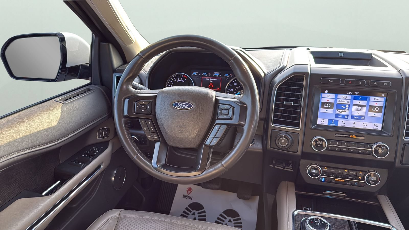 Certified 2019 Ford Expedition Limited w/ Equipment Group 302A RWD image 13