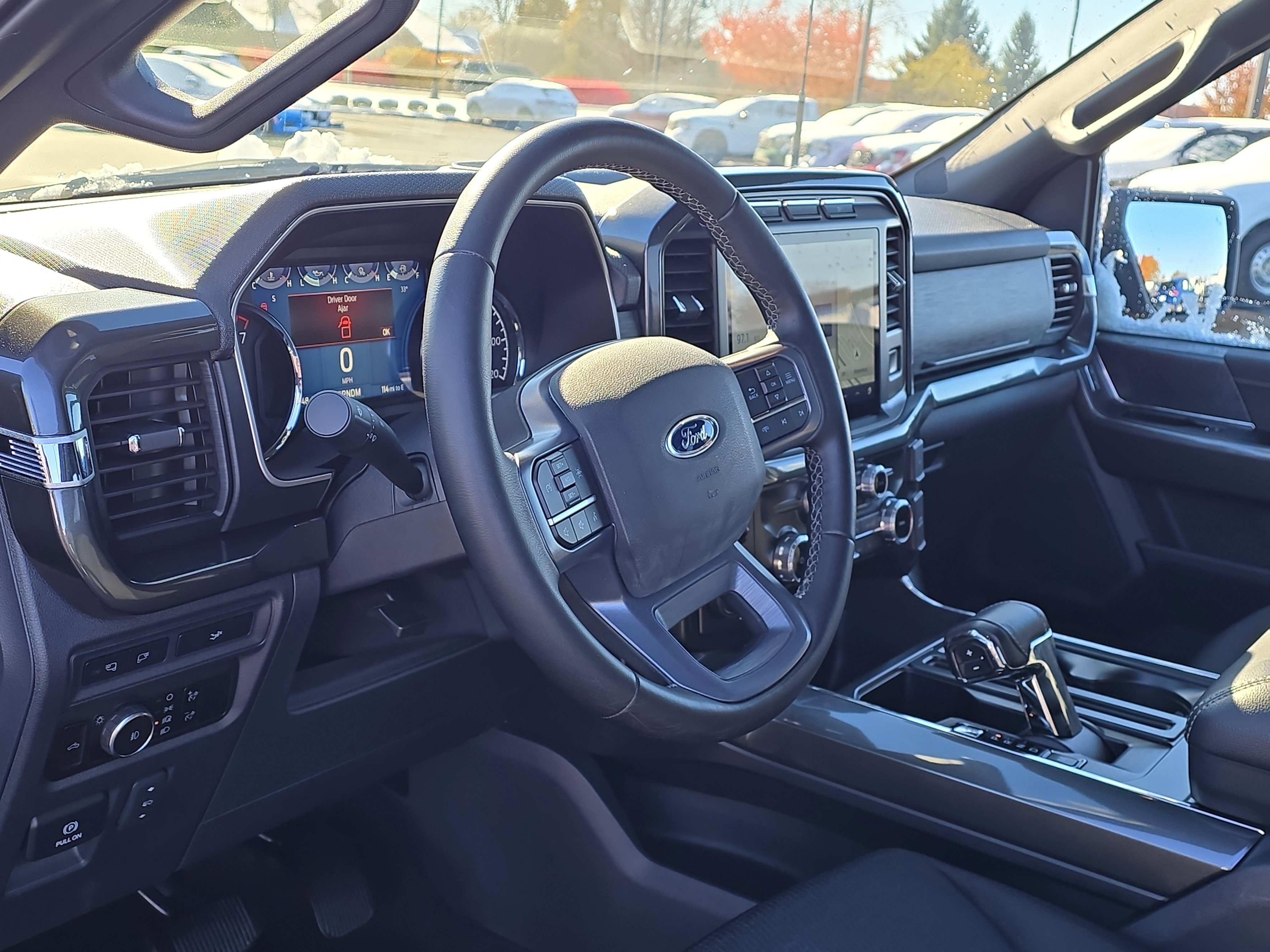 Certified 2023 Ford F150 XLT w/ Equipment Group 302A High image 17