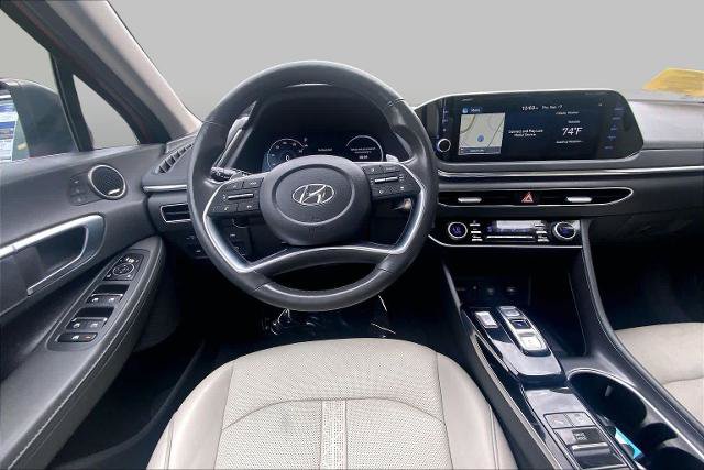 Used 2020 Hyundai Sonata Limited FWD image 6