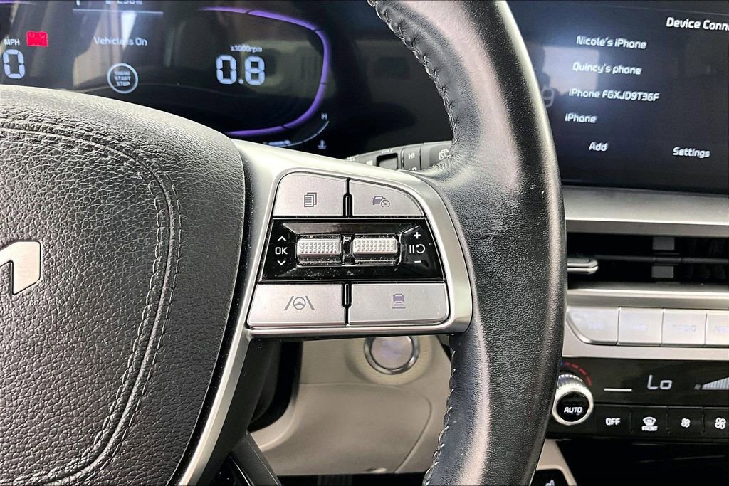 Used 2024 Kia Telluride S w/ S Sunroof Package AWD/4WD image 19