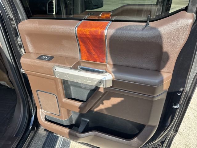 Certified 2019 Ford F150 King Ranch w/ Equipment Group 601A Luxury image 23