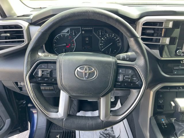 Used 2024 Toyota Tundra SR5 w/ TRD Off-Road Premium Package AWD/4WD image 26