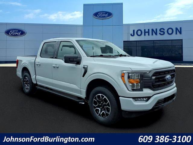 Certified 2023 Ford F150 XLT w/ Equipment Group 302A High