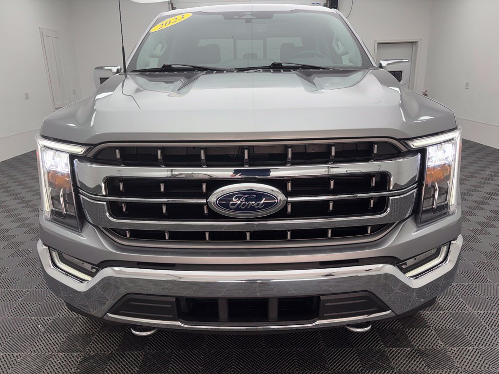 Certified 2023 Ford F150 Lariat w/ Max Trailer Tow Package AWD/4WD image 14