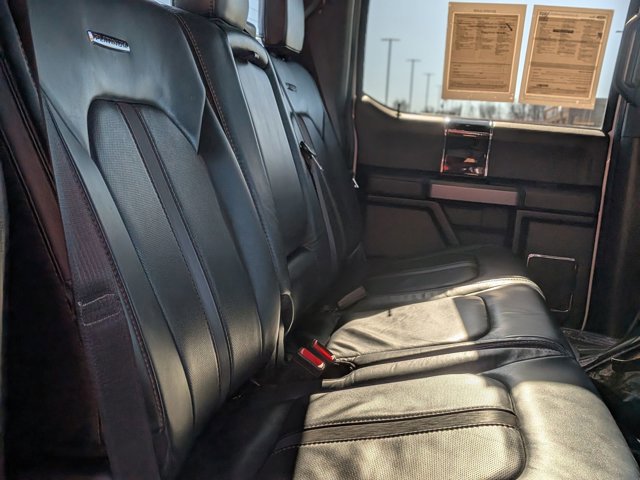 Certified 2021 Ford F250 Platinum w/ FX4 Off-Road Package image 36