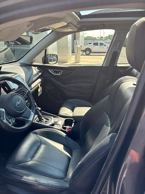 Used 2021 Subaru Forester Touring w/ Popular Package #2 AWD/4WD image 4