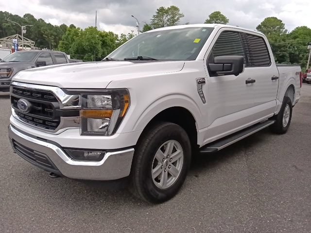 Certified 2023 Ford F150 XLT w/ Equipment Group 301A Mid AWD/4WD image 7