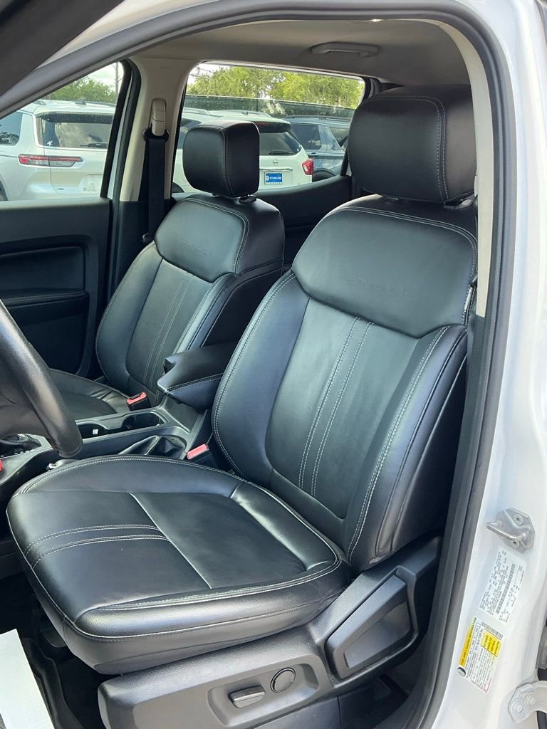 Certified 2019 Ford Ranger Lariat w/ Equipment Group 501A Mid AWD/4WD image 38