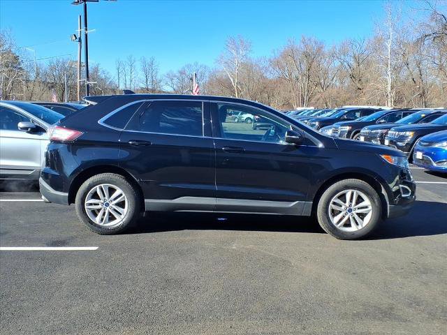 Certified 2018 Ford Edge SEL w/ Equipment Group 201A image 23
