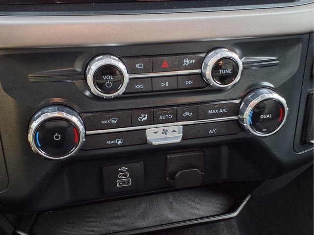 Certified 2025 Ford F150 XLT w/ Equipment Group 301A Standard image 14