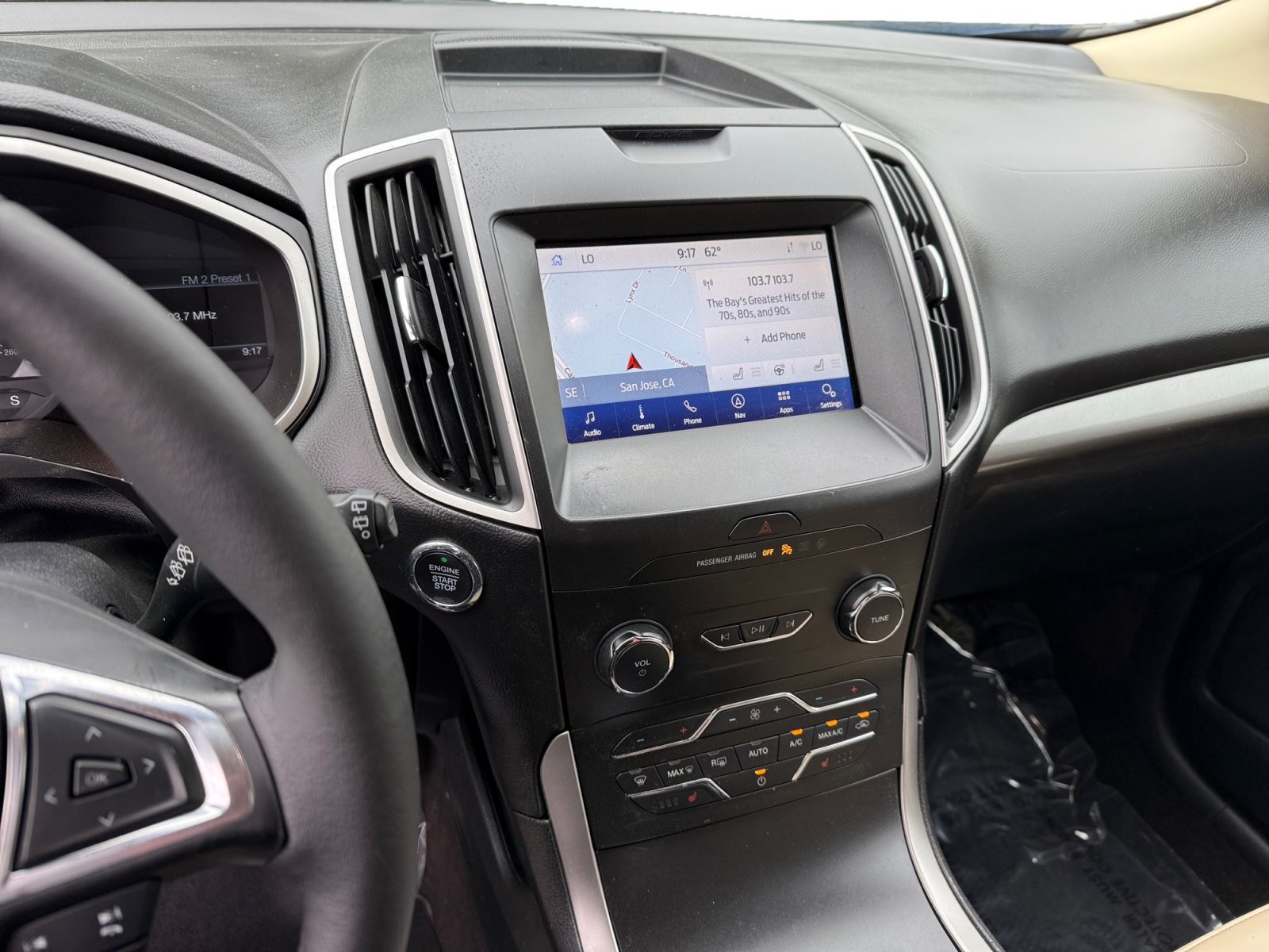 Certified 2020 Ford Edge SEL w/ Convenience Package AWD/4WD image 12