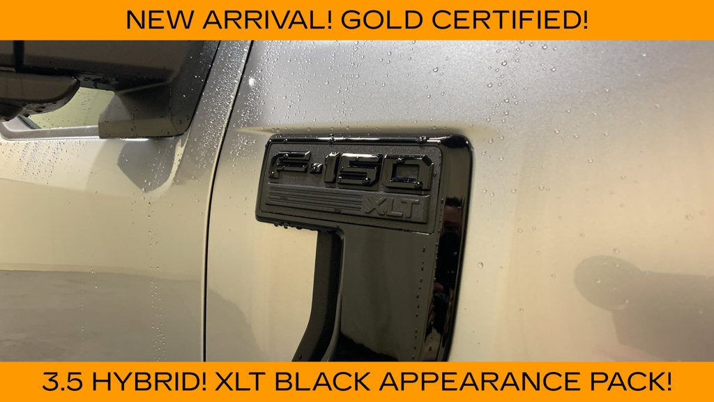 Certified 2025 Ford F150 XLT w/ Equipment Group 302A MID AWD/4WD image 10