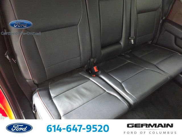 Certified 2023 Ford F150 Lariat w/ Equipment Group 502A High image 22