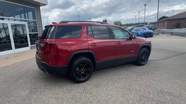 Used 2021 GMC Acadia AT4 w/ Preferred Package AWD/4WD image 9