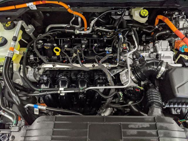 Certified 2024 Ford Escape ST-Line Elite image 22