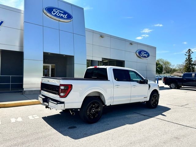 Certified 2022 Ford F150 Platinum w/ Equipment Group 701A High AWD/4WD image 23