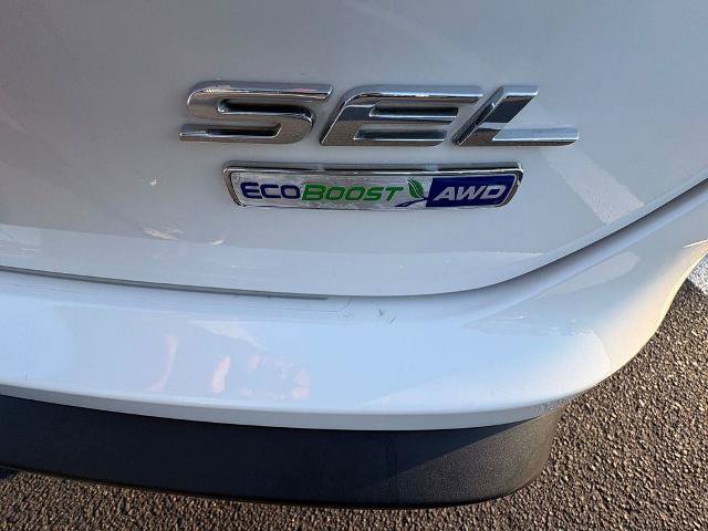 Certified 2020 Ford Edge SEL w/ Convenience Package AWD/4WD image 9