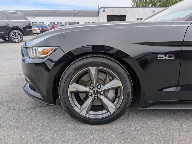 Certified 2017 Ford Mustang GT Premium RWD image 20