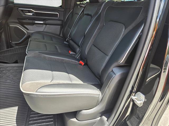 Used 2025 RAM 1500 Laramie AWD/4WD image 17