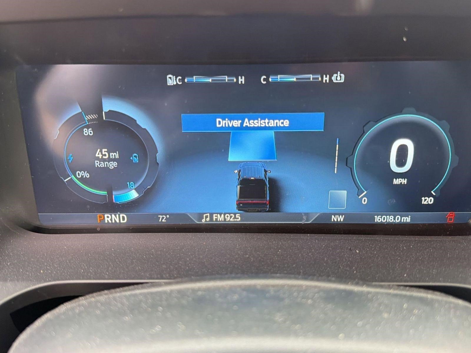 Certified 2023 Ford F150 Lightning Lariat w/ Equipment Group 511A High image 17