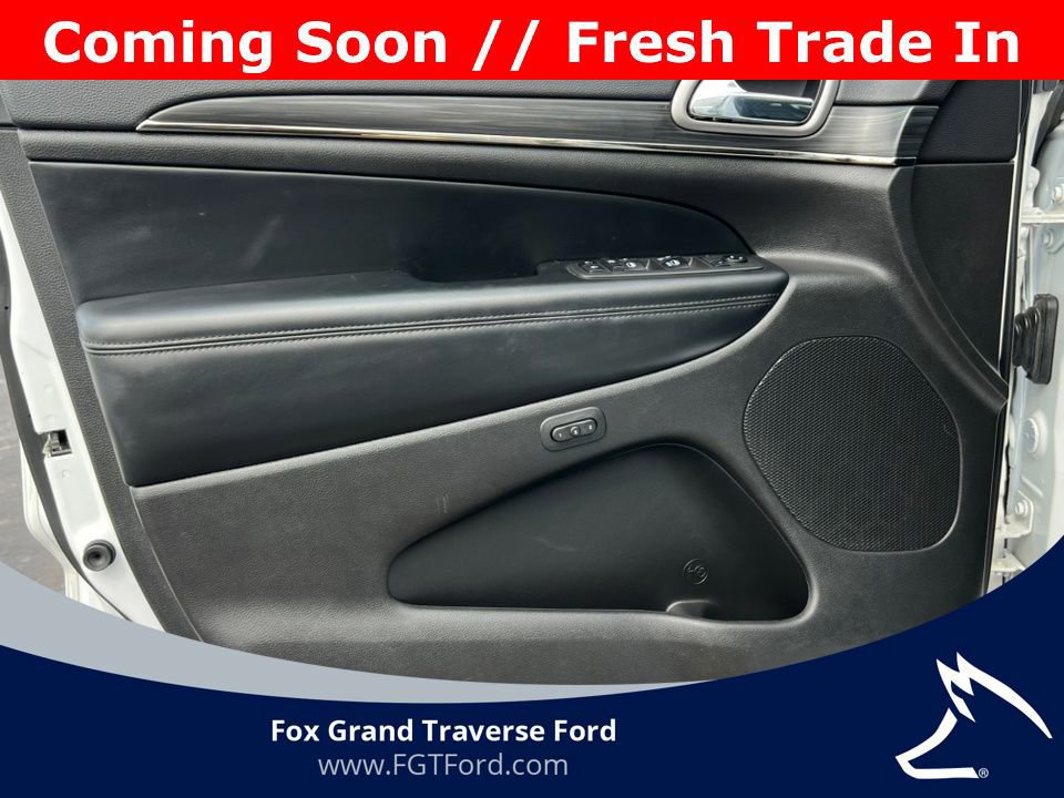 Used 2021 Jeep Grand Cherokee Limited X image 31