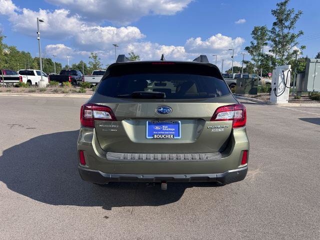 Used 2017 Subaru Outback 2.5i Limited AWD/4WD image 5