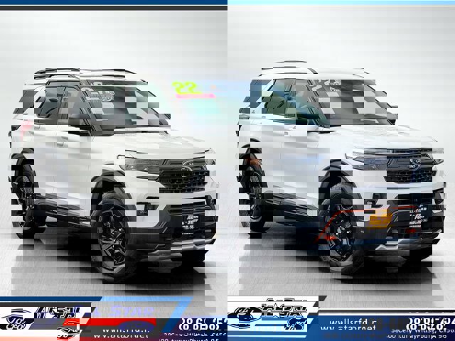 Certified 2022 Ford Explorer Timberline image 7