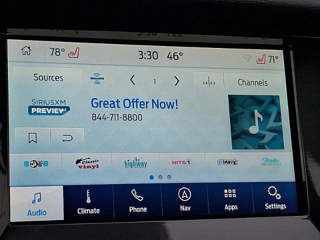 Certified 2019 Ford Ranger Lariat w/ Equipment Group 501A Mid image 17