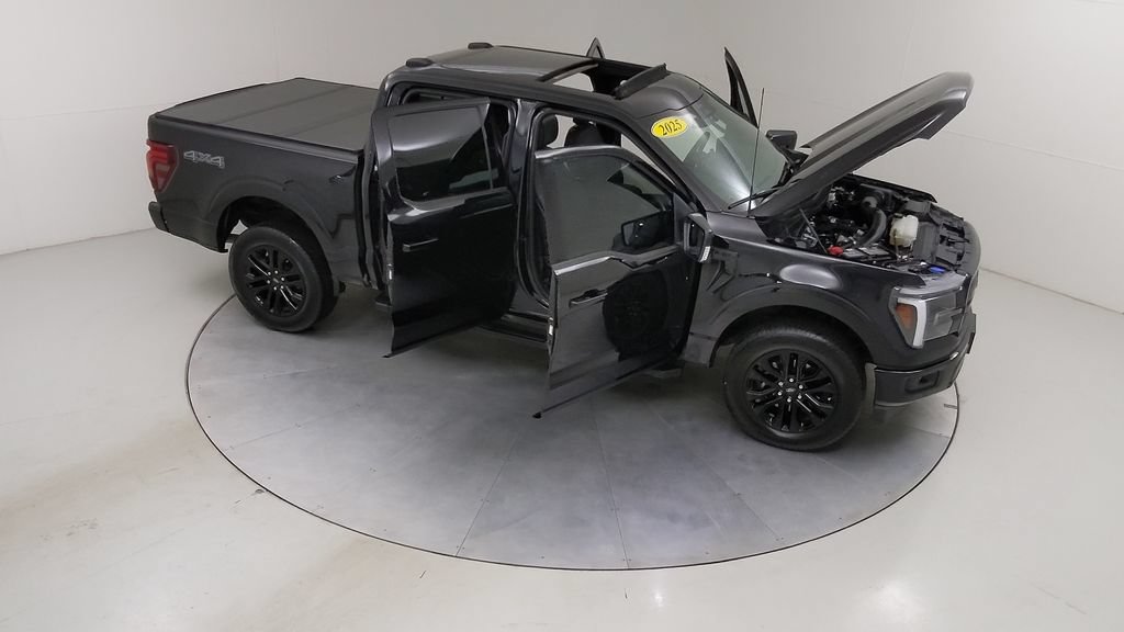 Certified 2025 Ford F150 Lariat AWD/4WD image 47