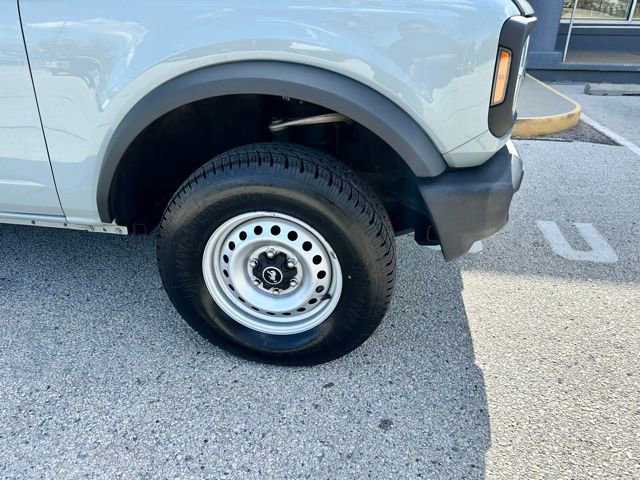 Certified 2022 Ford Bronco 4-Door image 69