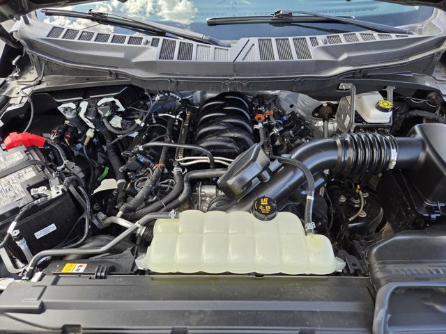 Certified 2025 Ford F150 XLT w/ Equipment Group 301A Standard AWD/4WD image 26