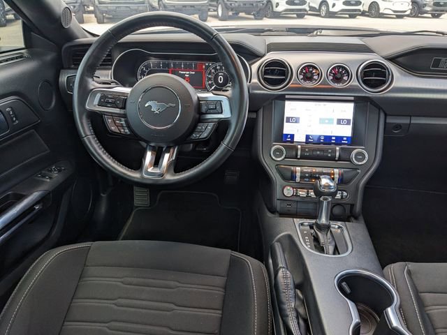 Certified 2022 Ford Mustang Mach 1 RWD image 16