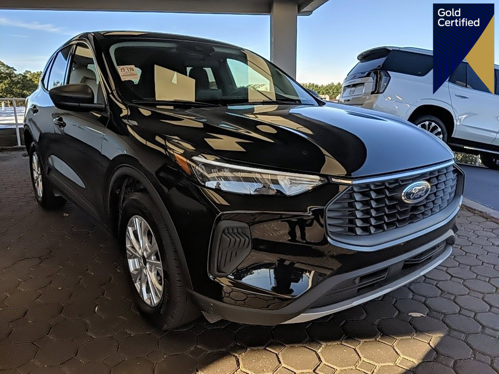 Certified 2023 Ford Escape Active
