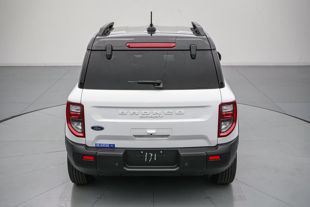 Certified 2025 Ford Bronco Sport Outer Banks w/ Outer Banks Tech Package+ AWD/4WD image 5