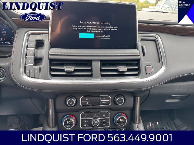 Used 2024 Chevrolet Suburban High Country w/ Advanced Technology Package AWD/4WD image 19