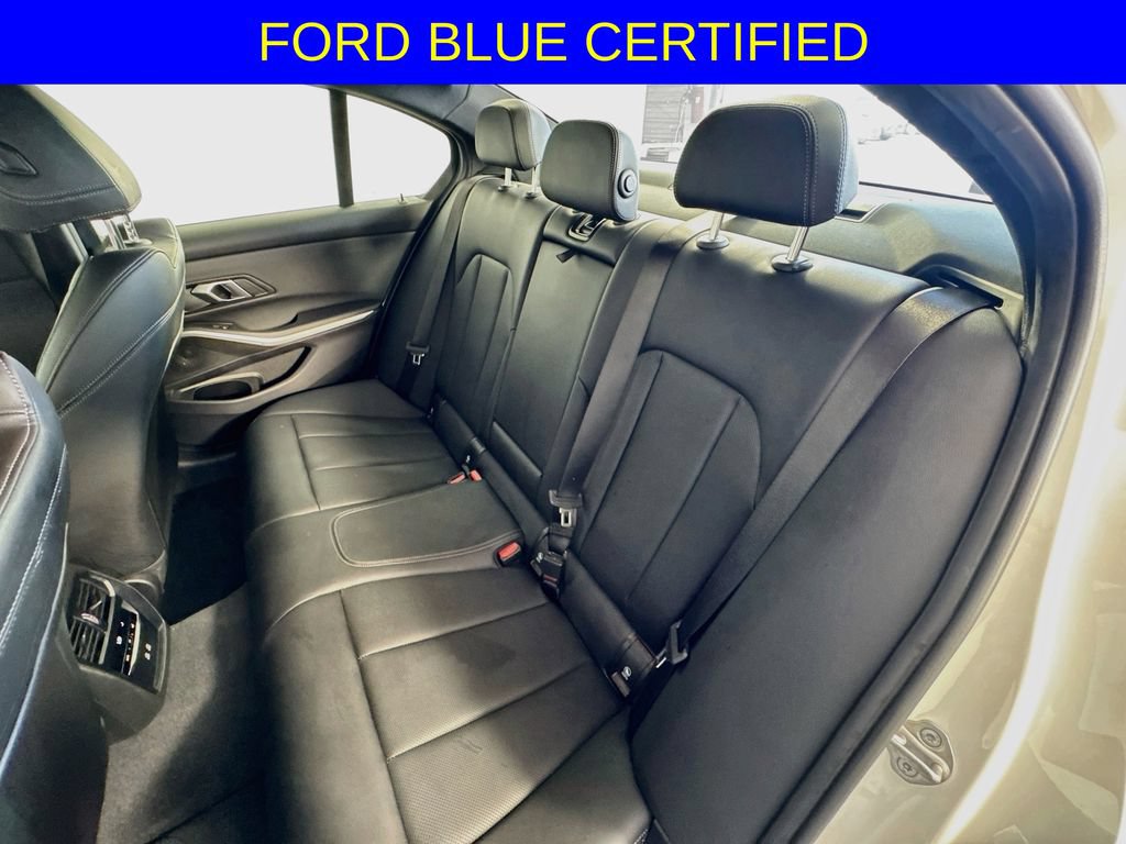 Used 2025 BMW 330i Sedan RWD image 28