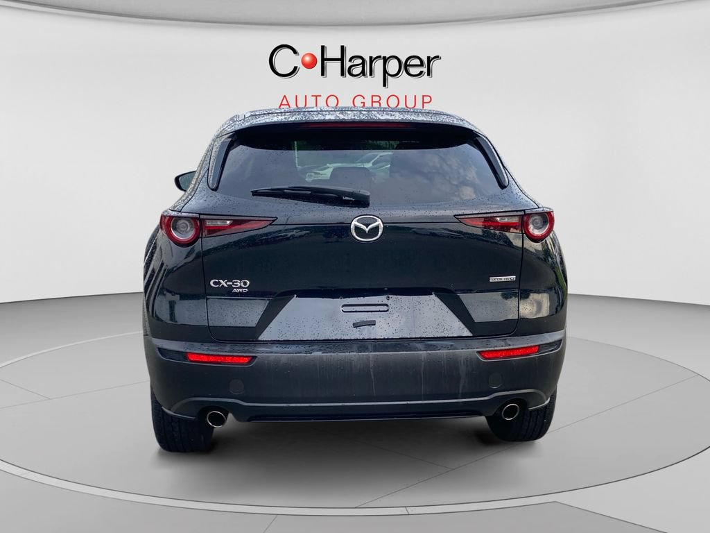 Used 2021 MAZDA CX-30 AWD 2.5 S image 4