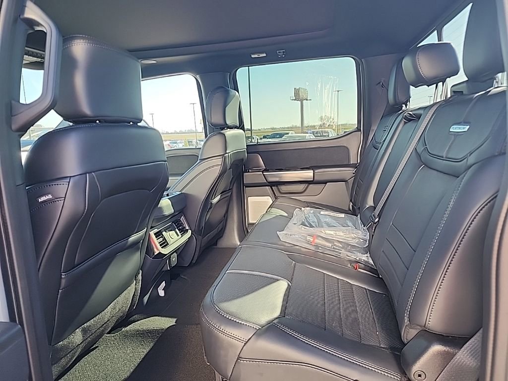 Certified 2026 Ford F350 Platinum image 11