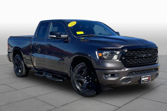 Used 2022 RAM 1500 Big Horn AWD/4WD image 3