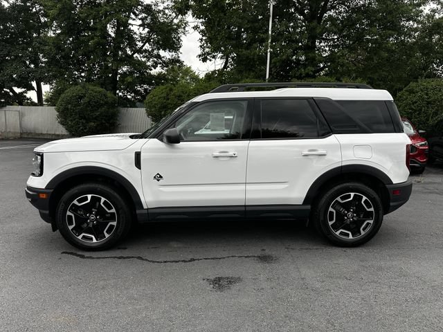 Certified 2023 Ford Bronco Sport Outer Banks w/ Tech Package AWD/4WD image 8
