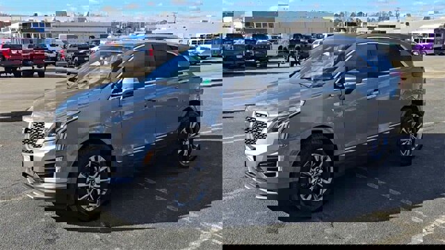 Used 2021 Cadillac XT5 Premium Luxury image 2